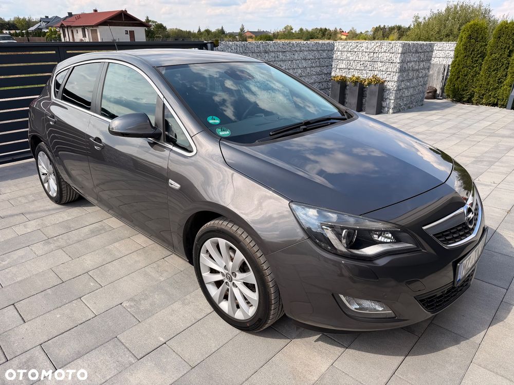 Opel Astra 1.4 Turbo Innovation - 4