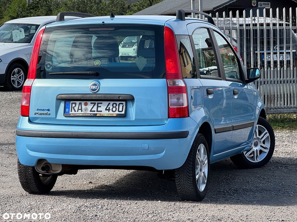 Fiat Panda 1.2 Emotion - 7
