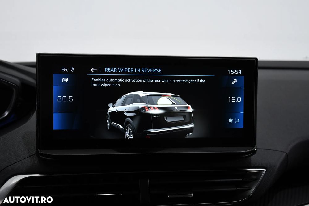 Peugeot 3008 1.2 PureTech Turbo S&S EAT8 Allure - 22