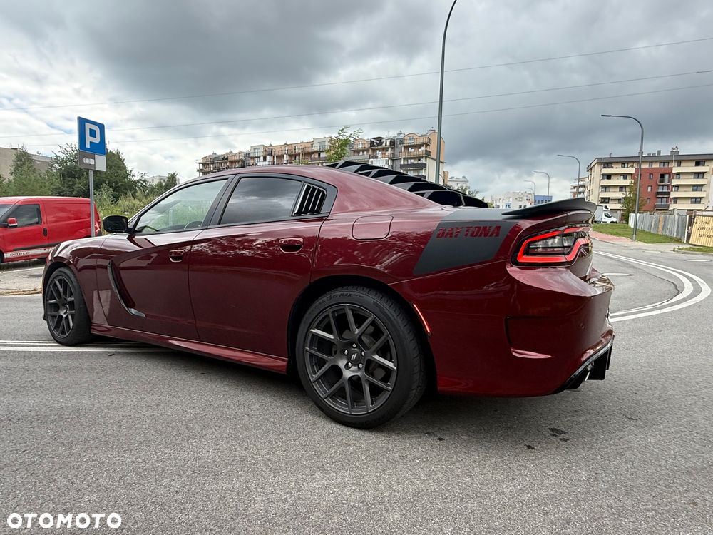 Dodge Charger 5.7 R/T Daytona - 4