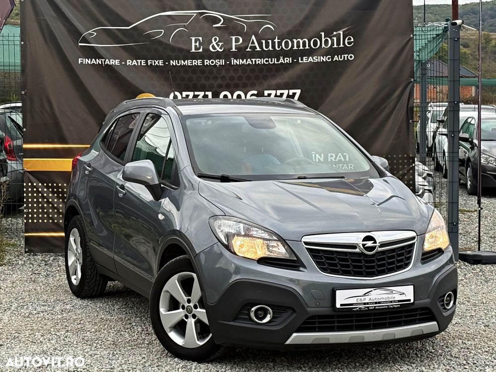Opel Mokka X 1.4 ECOFLEX Start/Stop Active - 9