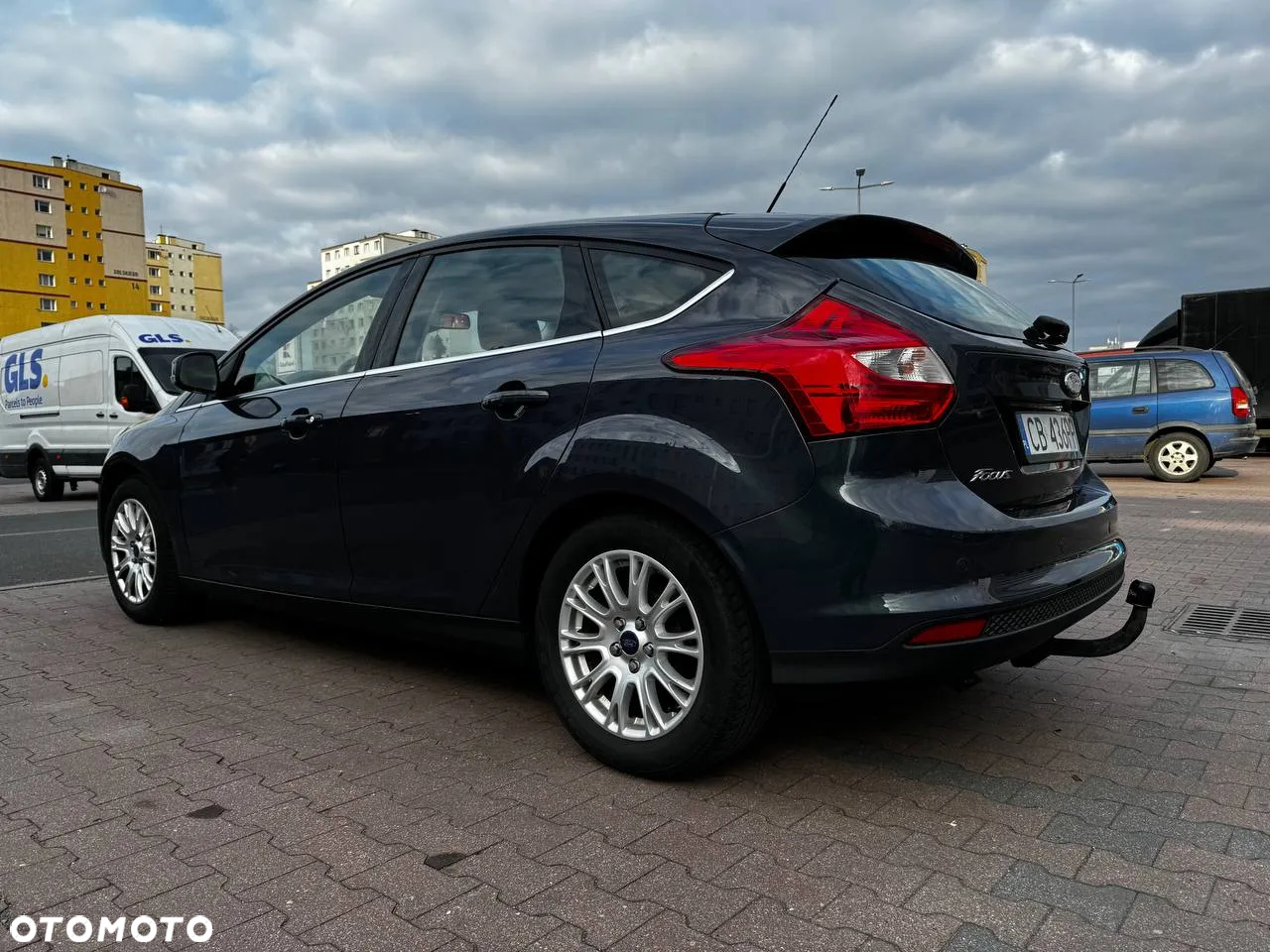 Ford Focus 1.6 TDCi Titanium - 4