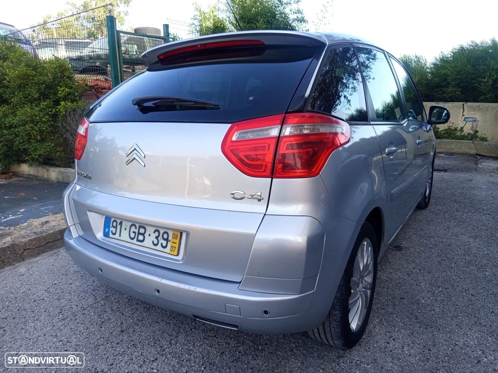 Citroën C4 Picasso 1.6 HDi Dynamique - 8