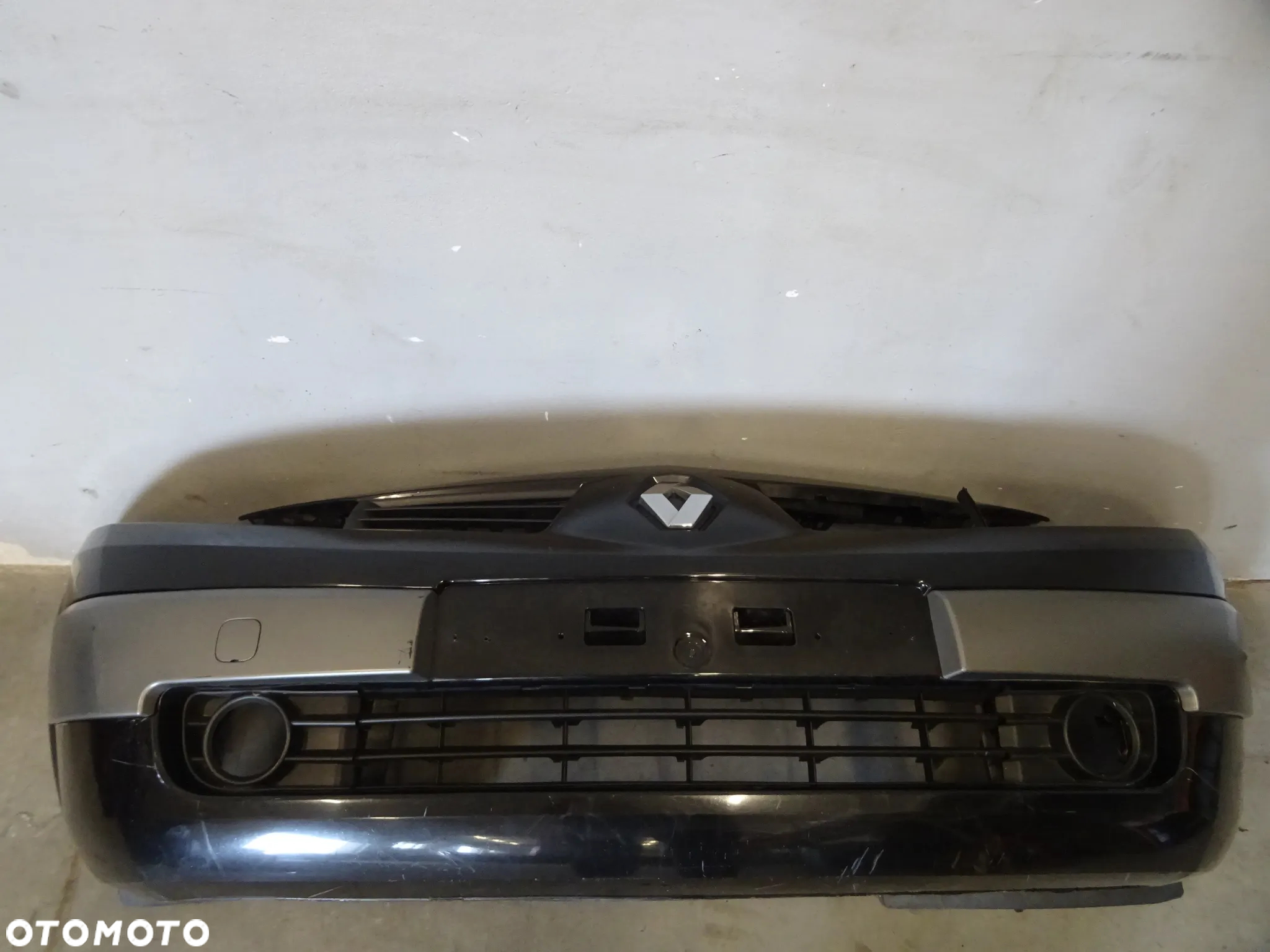 ZDERZAK PRZÓD PRZEDNI RENAULT MEGANE II 02-05 NR274 - 7