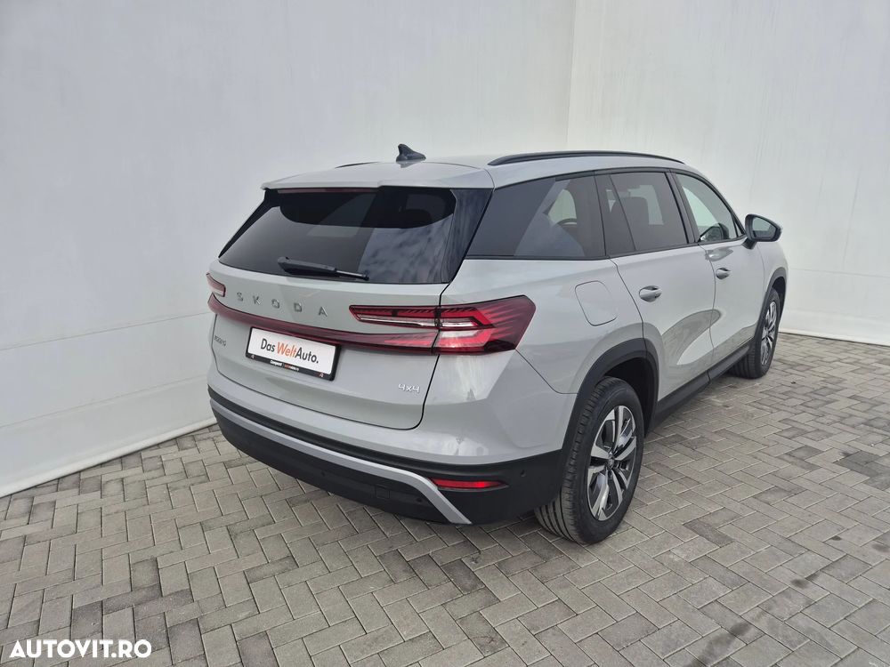 Skoda Kodiaq 2.0 TDI 4X4 DSG Selection - 5