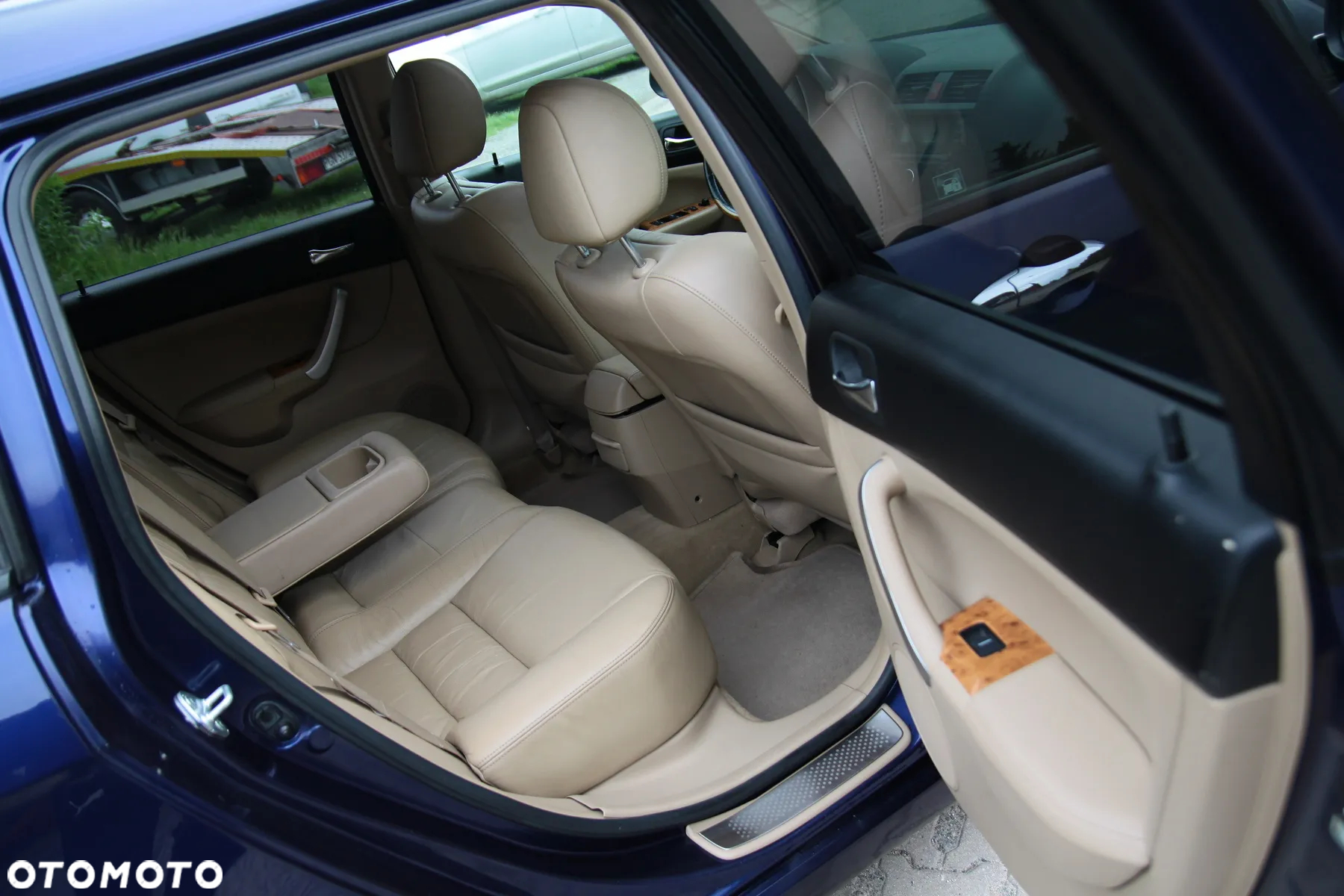 Honda Accord Tourer 2.4 i Automatik Executive - 19