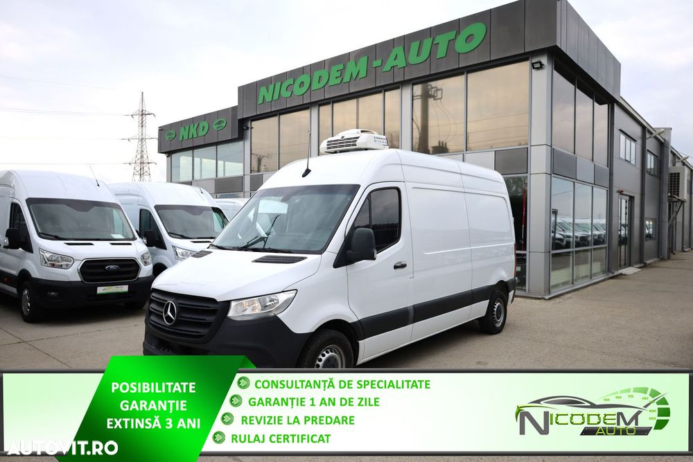 Mercedes-Benz Sprinter Frigo - 1