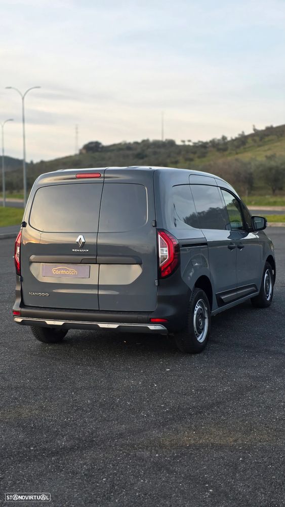 Renault Kangoo Dci 95 Grand Confort - 5
