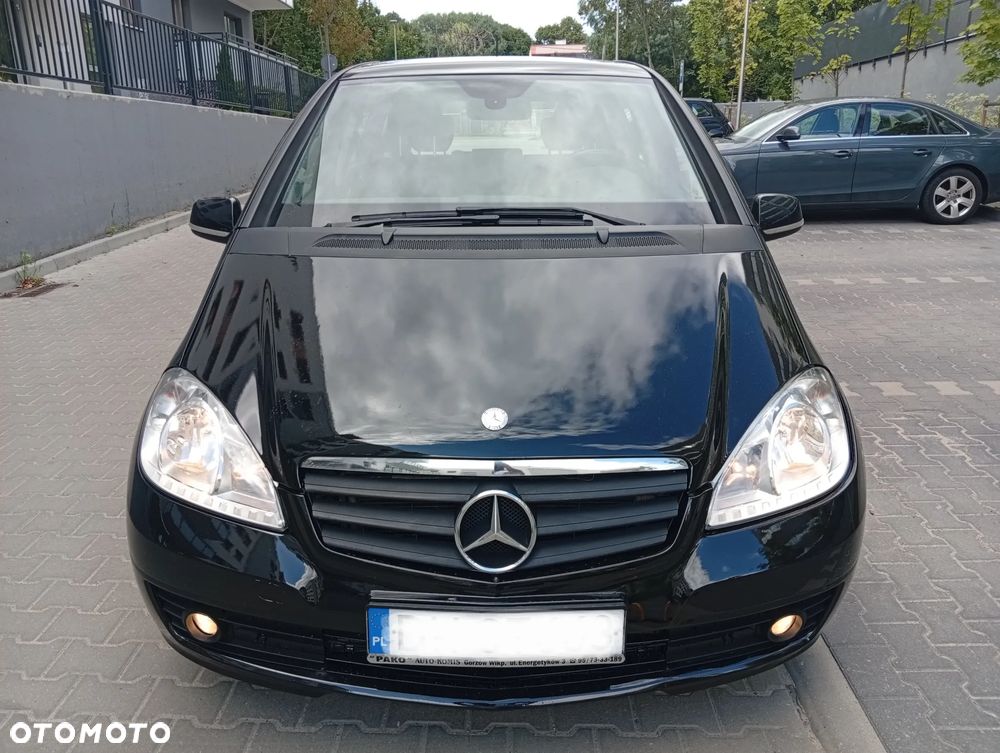 Mercedes-Benz Klasa A 180 CDI Elegance - 12