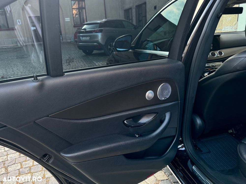 Mercedes-Benz E 220 d 9G-TRONIC Avantgarde - 16