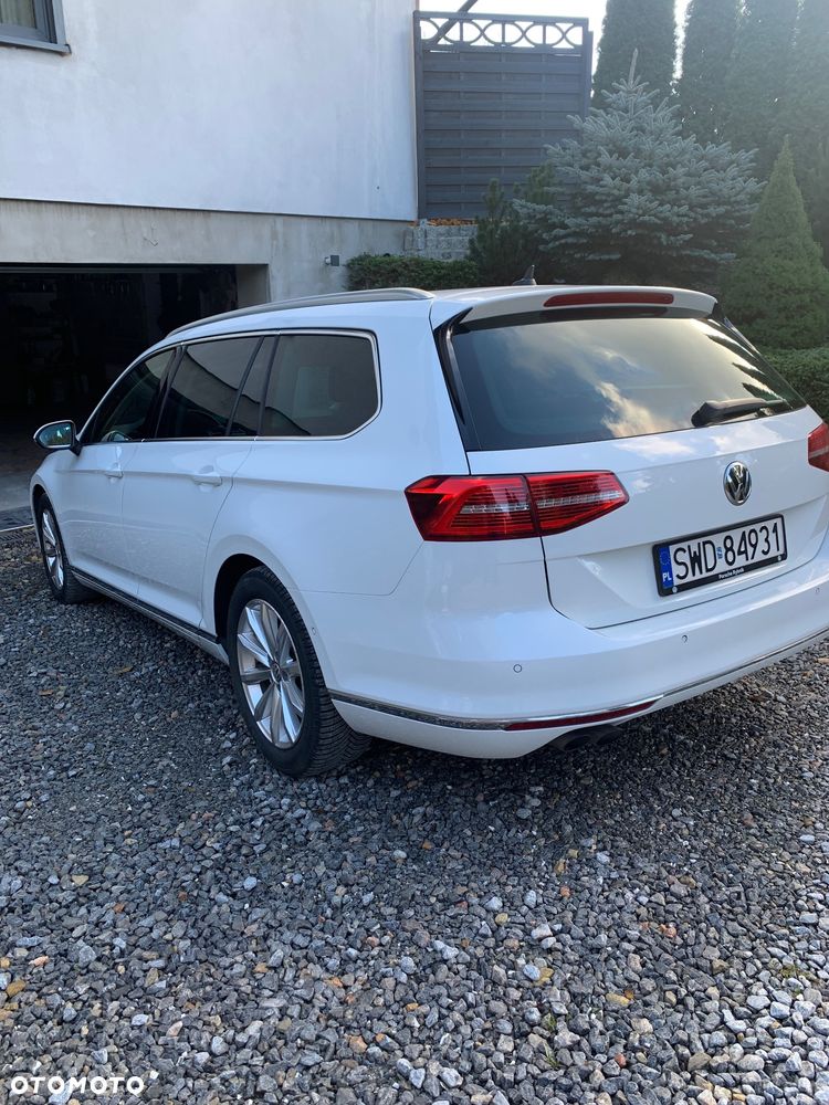 Volkswagen Passat 2.0 TDI BMT Highline DSG - 5