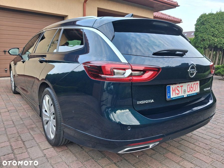 Opel Insignia 2017 photo 4
