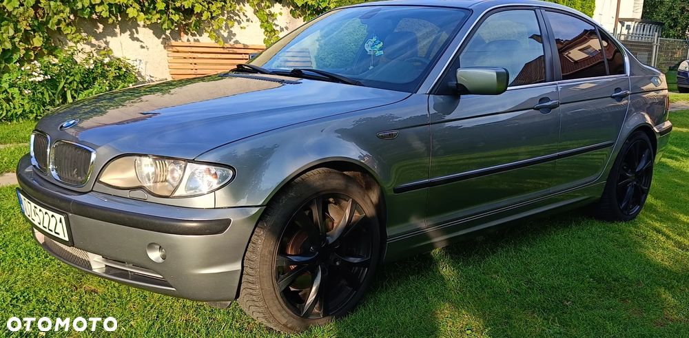 BMW Seria 3 330ix - 4