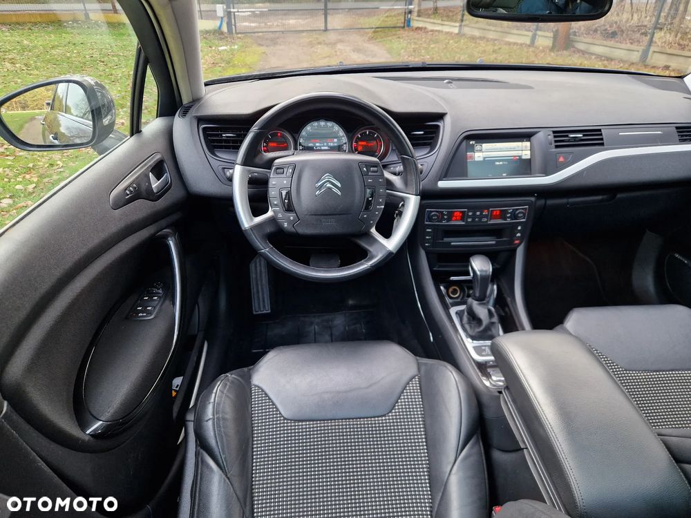 Citroën C5 BlueHDi 180 S&S EAT6 Cross - 20