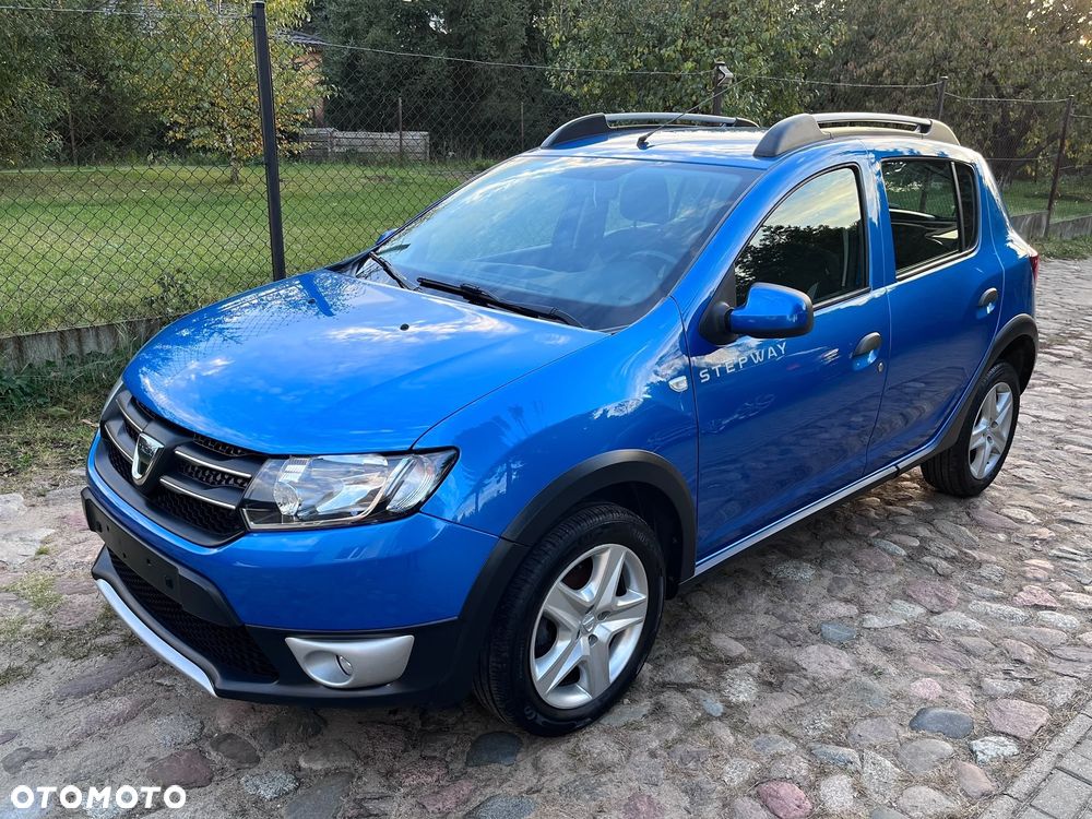 Dacia Sandero Stepway 2016 photo 2