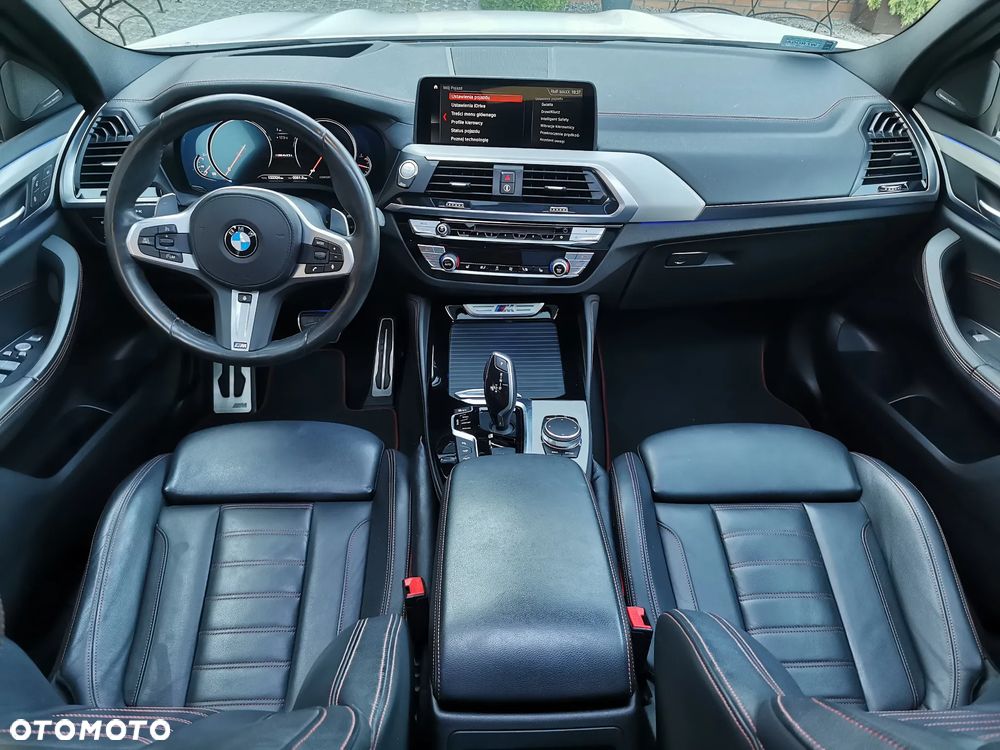 BMW X4 xM40i - 21