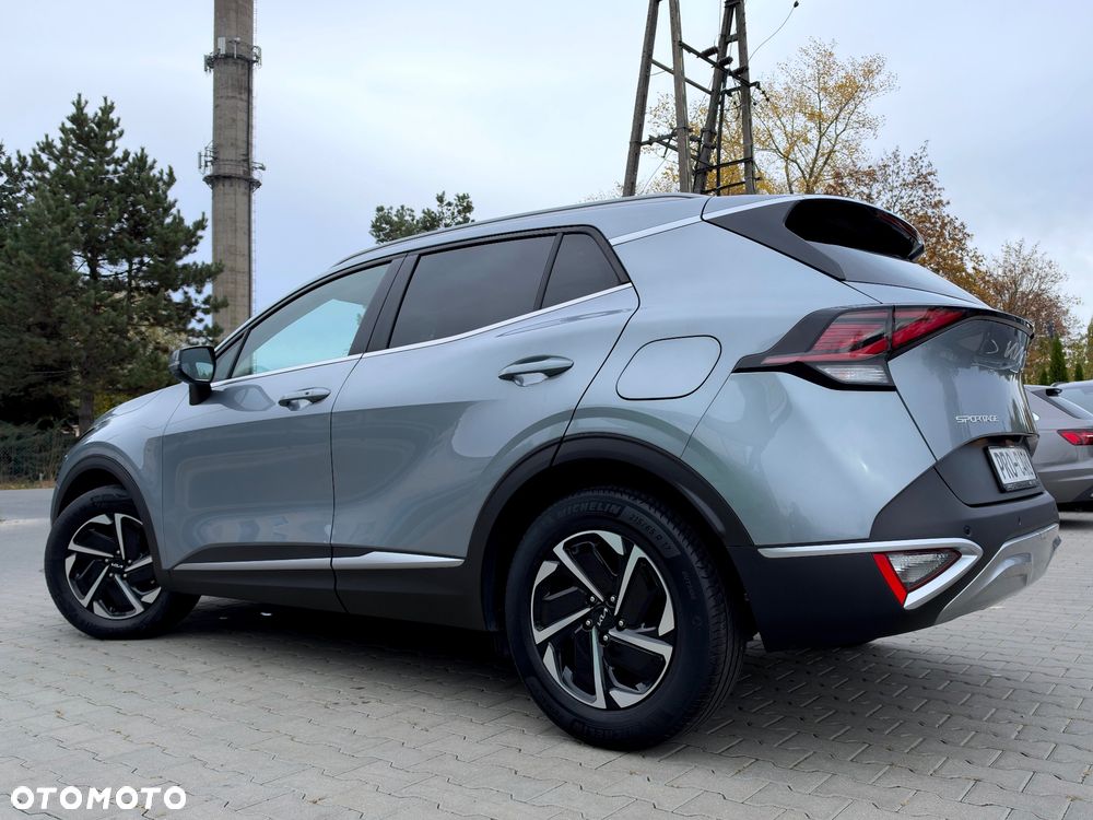 Kia Sportage - 9