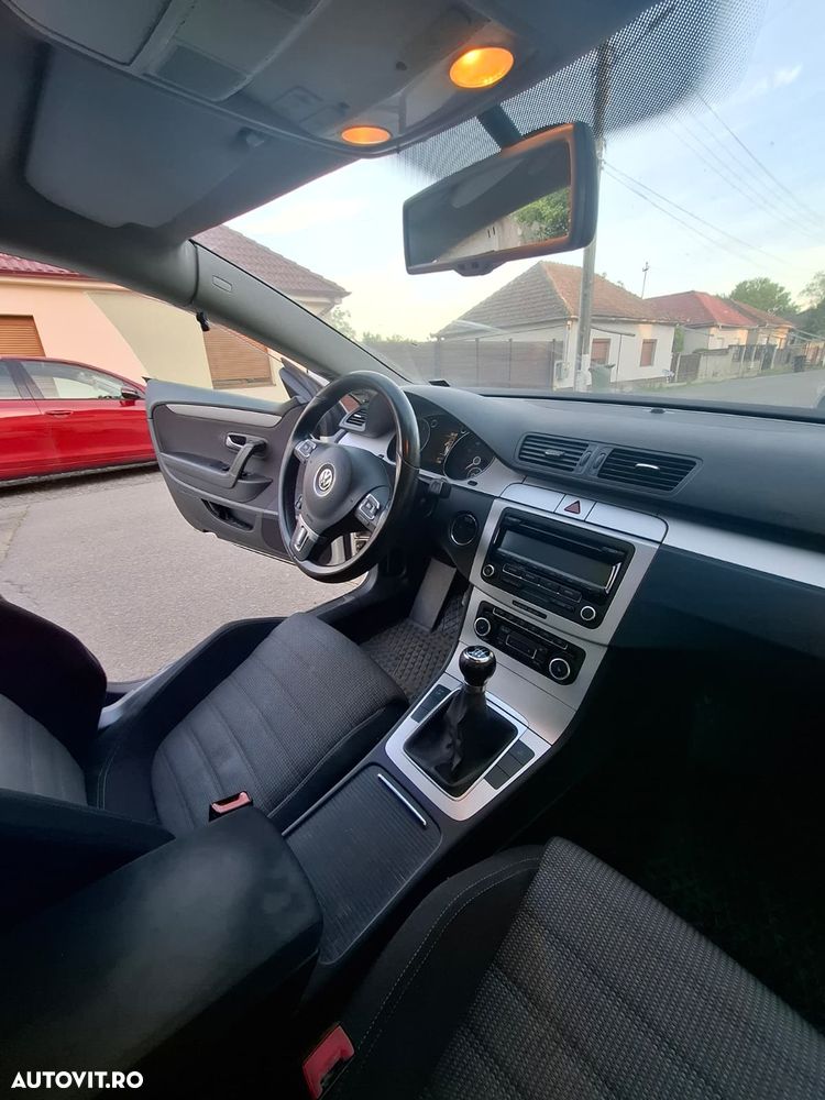Volkswagen Passat CC 1.8 TSI - 7