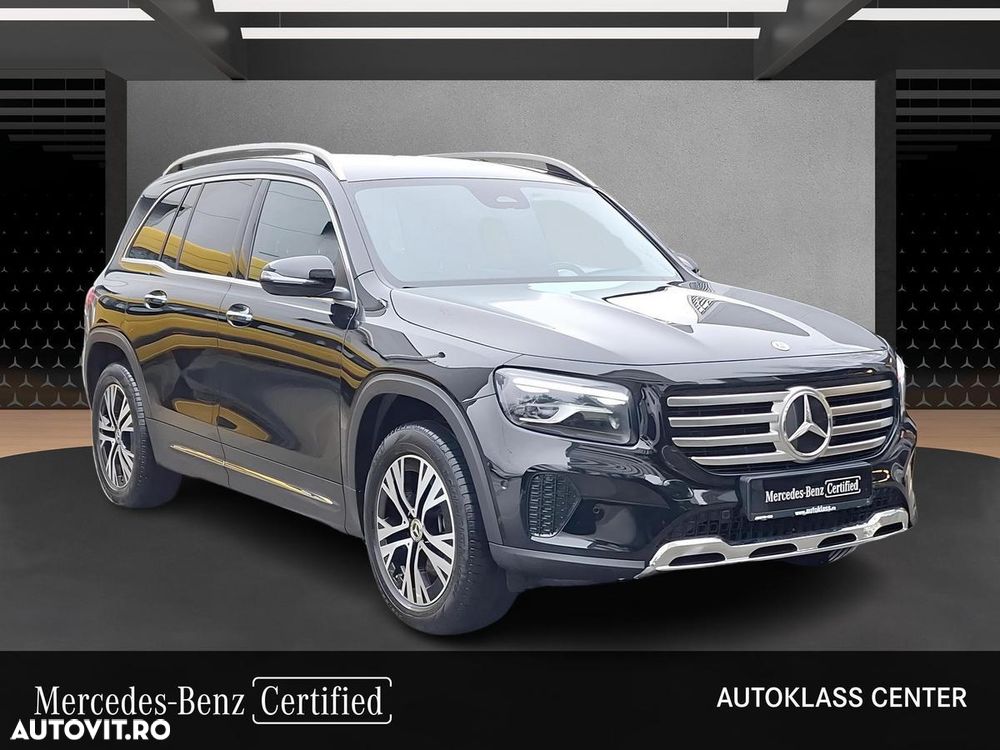 Mercedes-Benz GLB 200 Aut. - 8