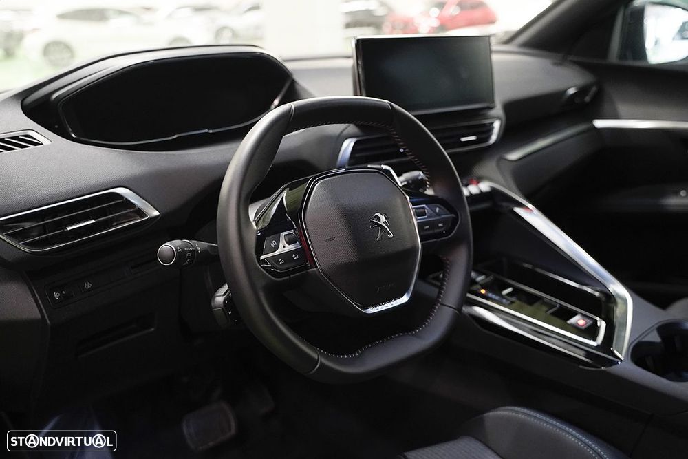 Peugeot 3008 1.2 Hybrid Allure Pack e-DCS6 - 6