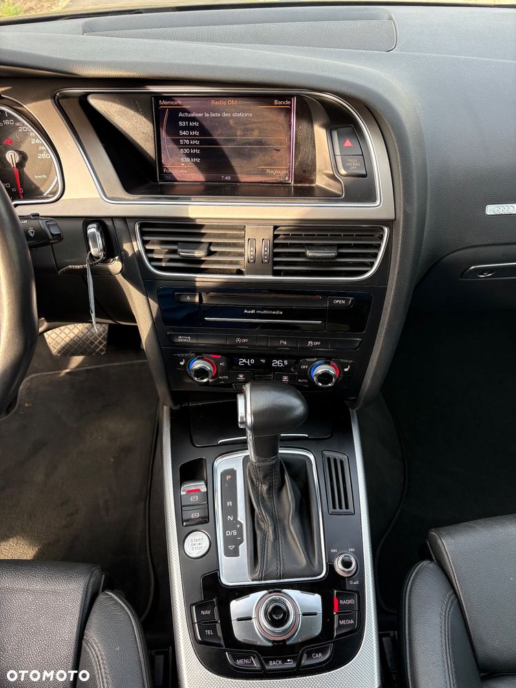 Audi A5 Sportback 2.0 TDI DPF multitronic - 20
