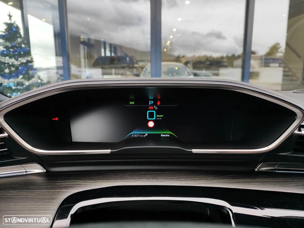 Peugeot 508 SW 1.6 Hybrid GT Pack e-EAT8 - 30