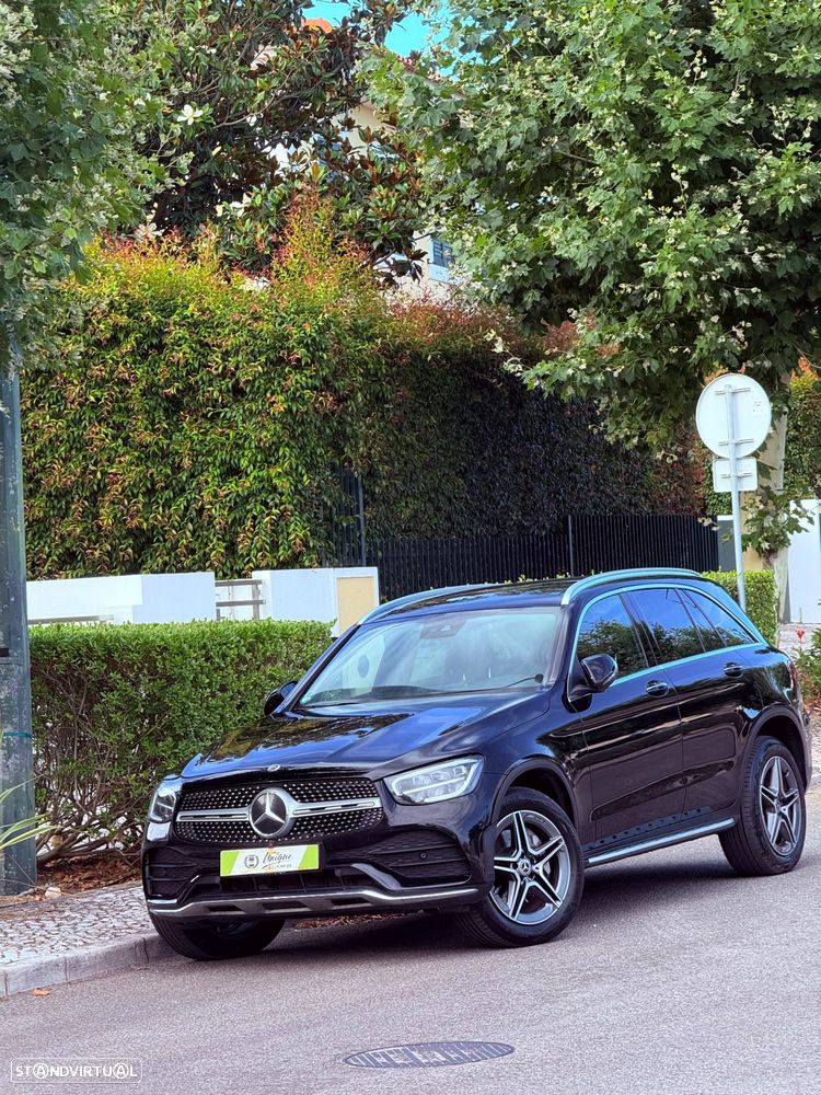 Mercedes-Benz GLC 300 de 4Matic 9G-TRONIC AMG Line - 37