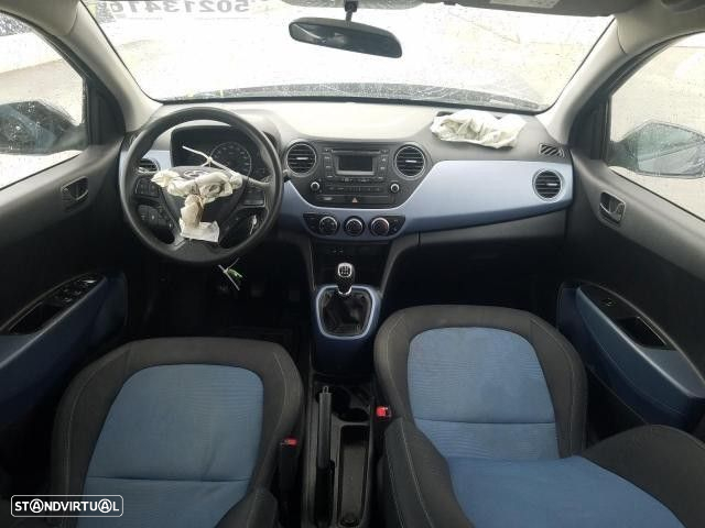 Peças Hyundai I10 (BA,IA) a partir de 2014 - 16
