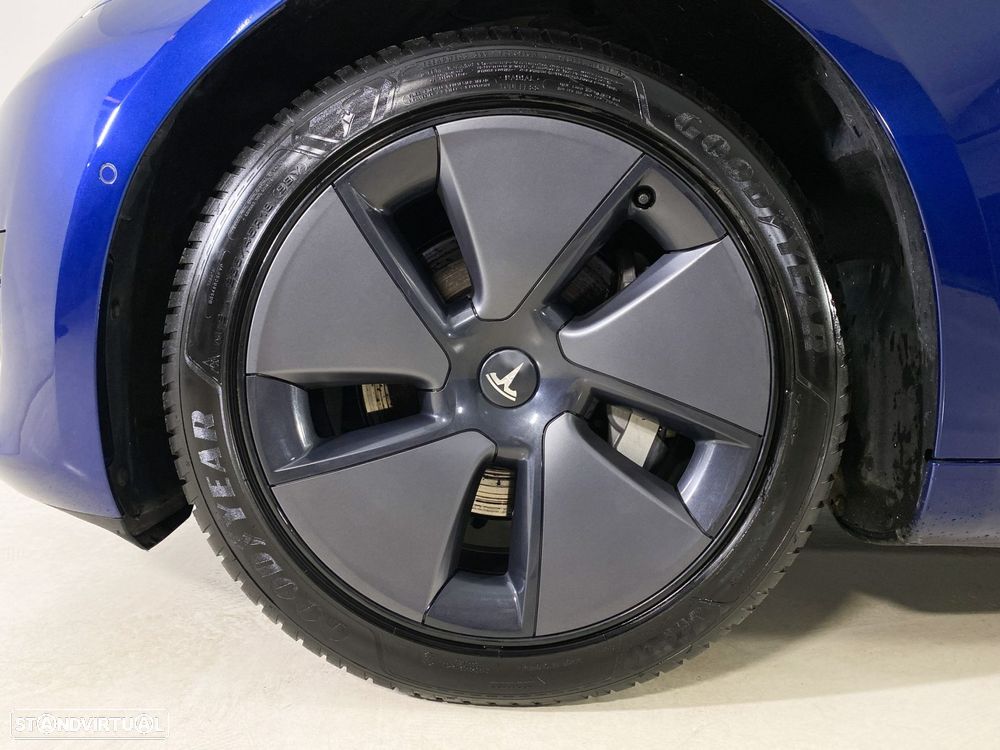 Tesla Model 3 Tração Traseira Standard - 20