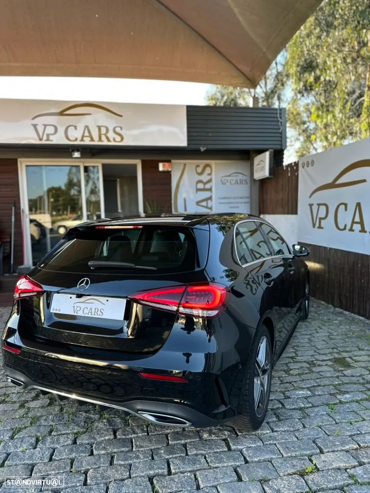 Mercedes-Benz A 180 d AMG Line - 6