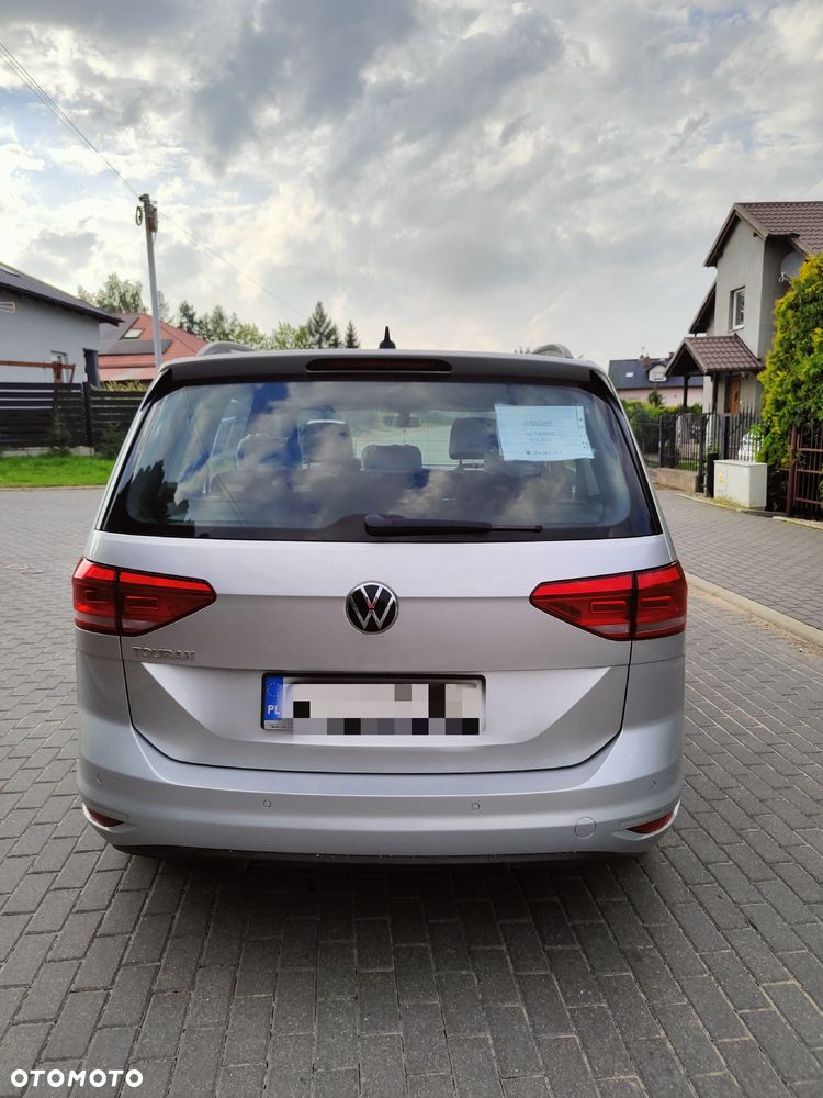 Volkswagen Touran - 2