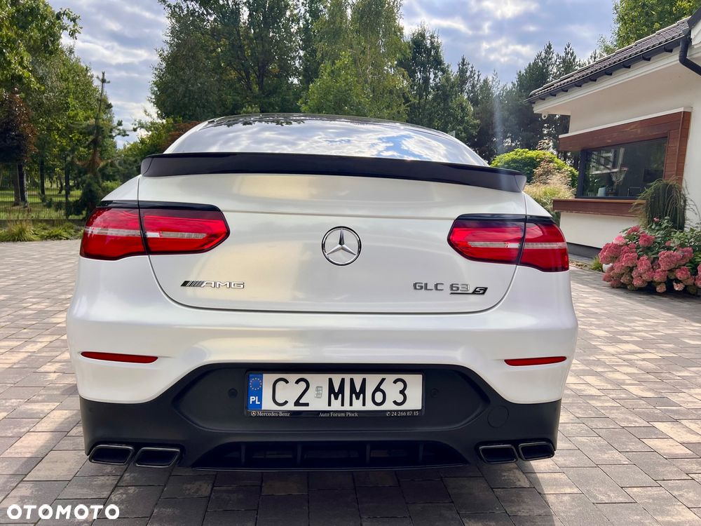 Mercedes-Benz GLC AMG 63 S 4-Matic+ - 4