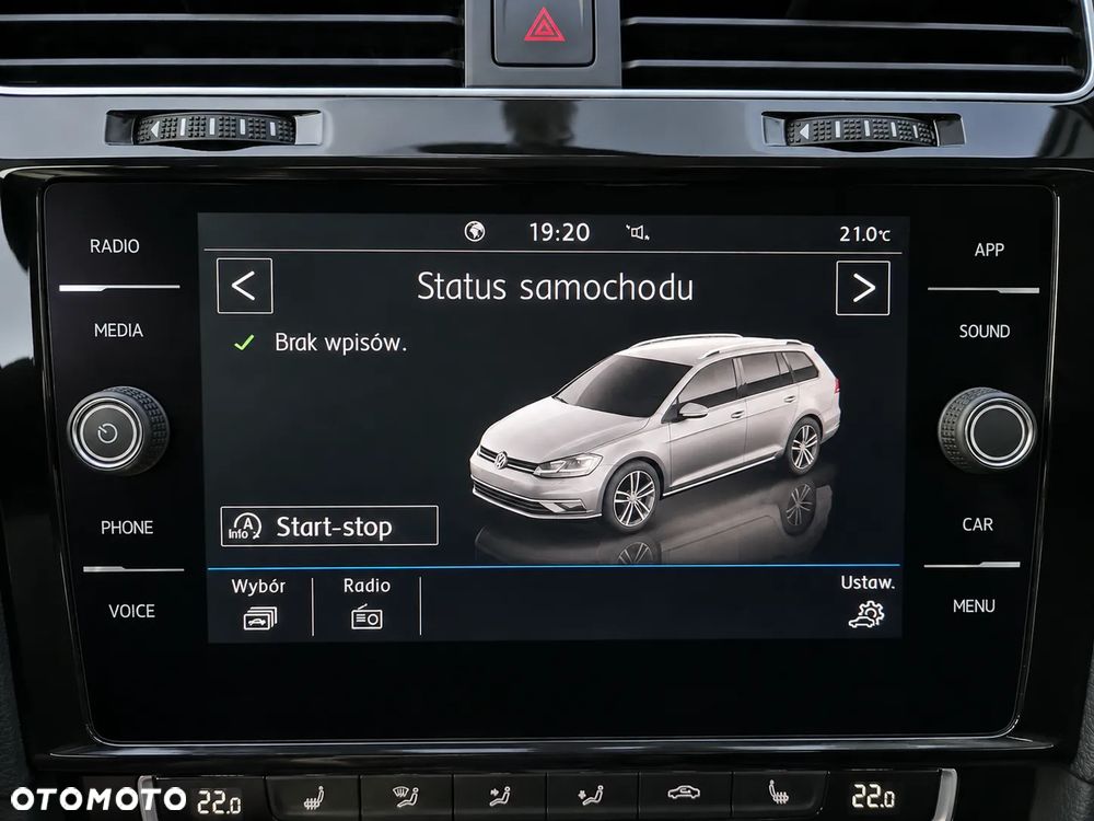 Volkswagen Golf 2.0 TDI BMT Highline - 13