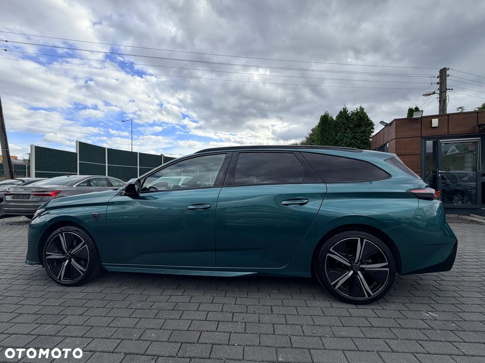 Peugeot 308 1.5 BlueHDi GT S&S EAT8 - 15