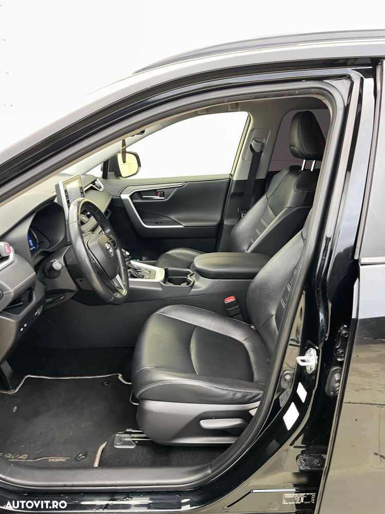 Toyota RAV4 2.5 Hybrid VVT-iE 4x2 Dynamic - 31