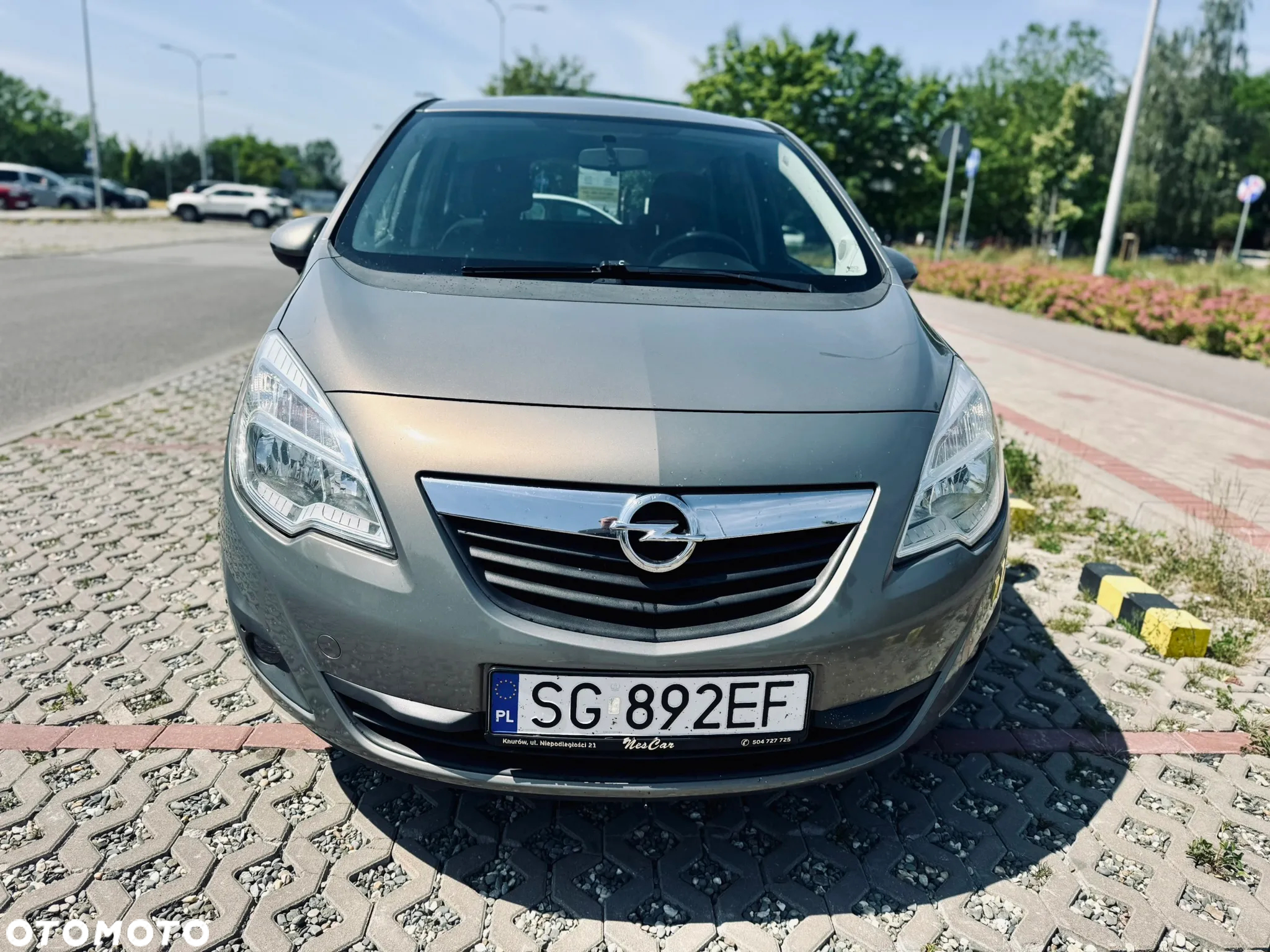 Opel Meriva 1.7 CDTI Color Edition - 10
