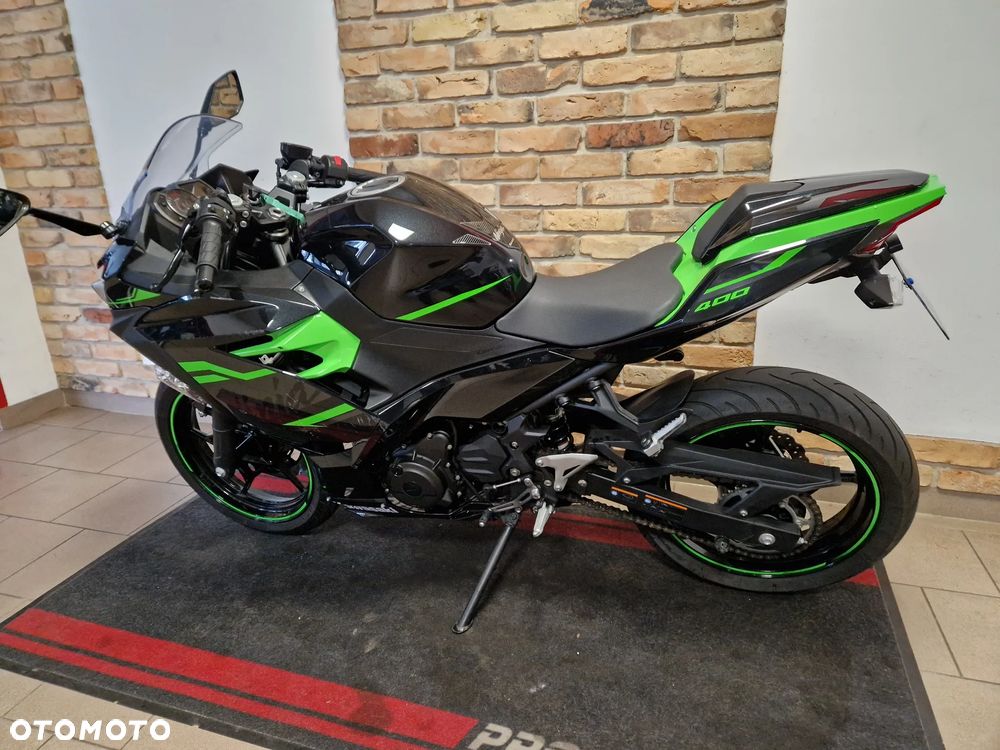 Kawasaki Ninja 400 - 8