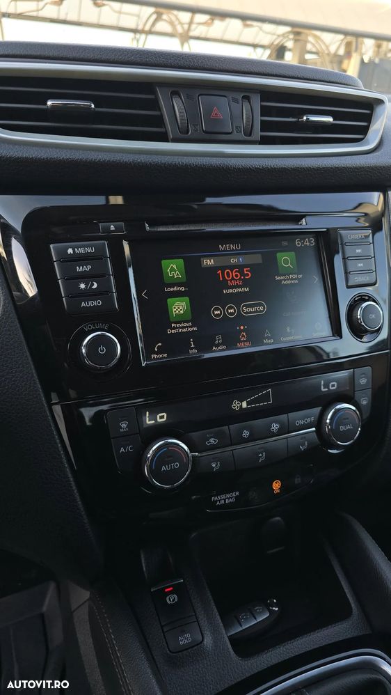 Nissan Qashqai 1.3 157CP 2WD N-Connecta - 8