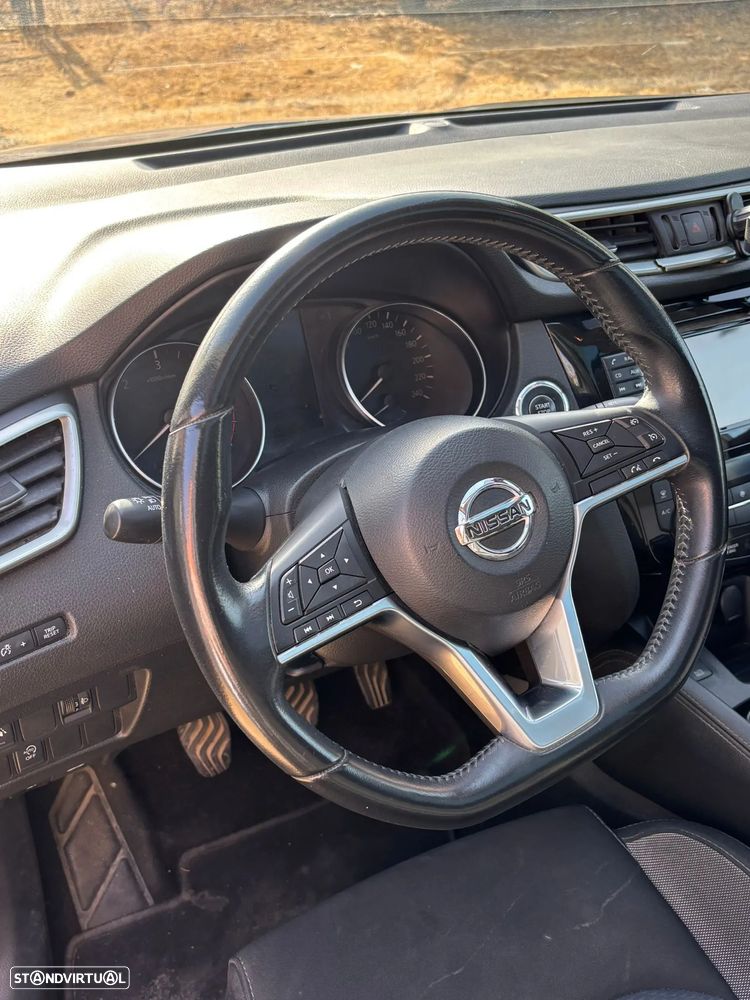 Nissan Qashqai 1.5 dCi 360 - 13