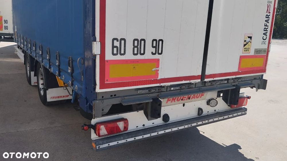 Mercedes-Benz ACTROS 2545 - 24