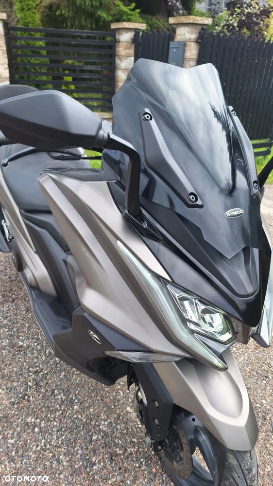 Kymco AK 550 - 7