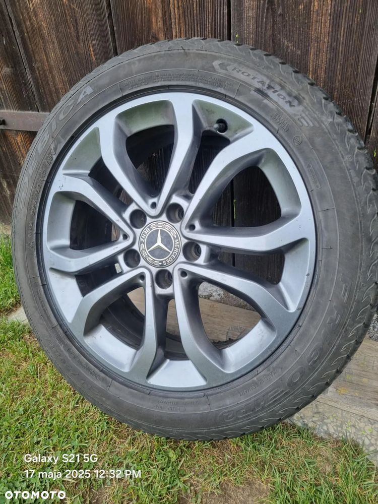 Mercedes-Benz Klasa C 180 9G-TRONIC - 5