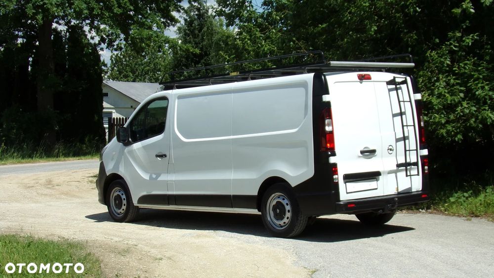 Opel VIVARO 1.6CDTi LONG * KLIMA * IDEALNY STAN ! - 18