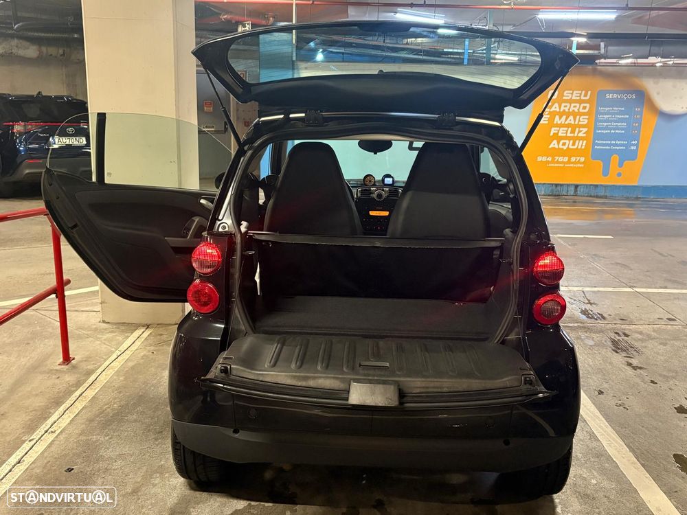 Smart ForTwo Coupé 0.8 cdi Pulse 54 - 8