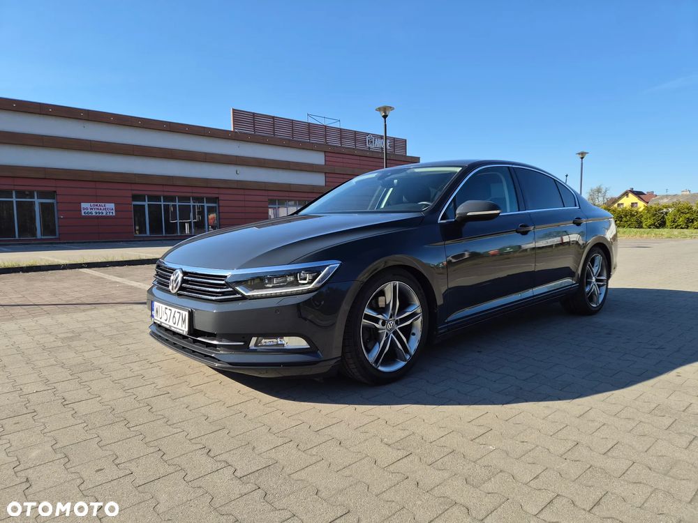 Volkswagen Passat 2.0 TDI BMT Comfortline DSG - 1