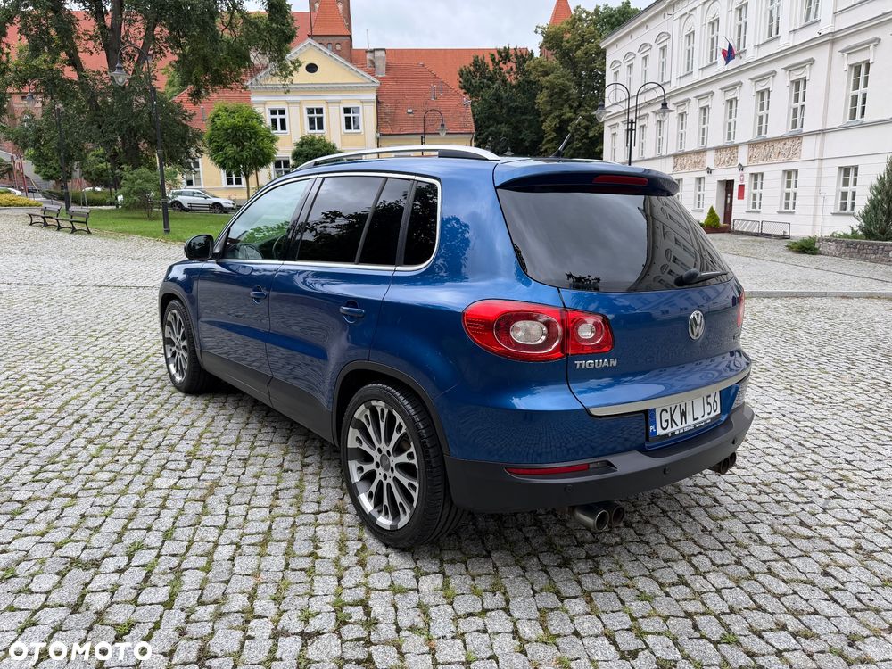 Volkswagen Tiguan 2.0 TDI DPF 4Motion DSG Sport & Style - 6