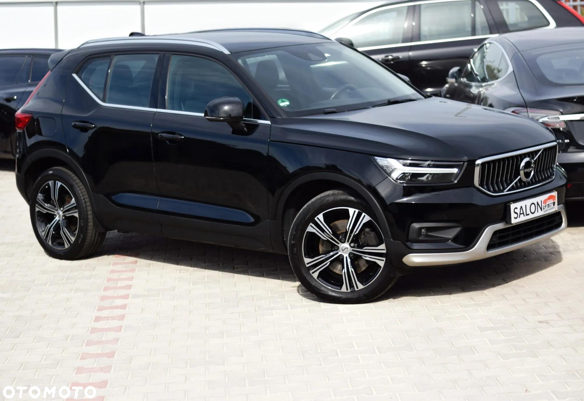 Volvo XC 40 T5 Plug-In Hybrid Inscription - 4