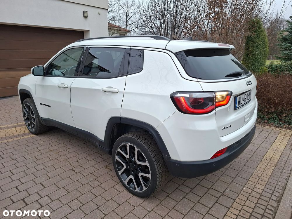 Jeep Compass 1.4 TMair Limited 4WD S&S - 3