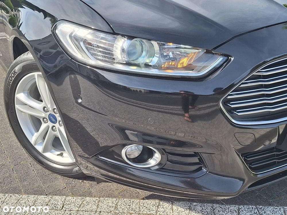 Ford Mondeo - 29