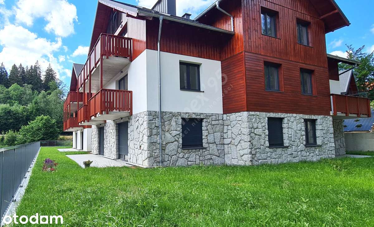 0% prowizji od Kupującego ! _ APARTAMENTY W GÓRACH
